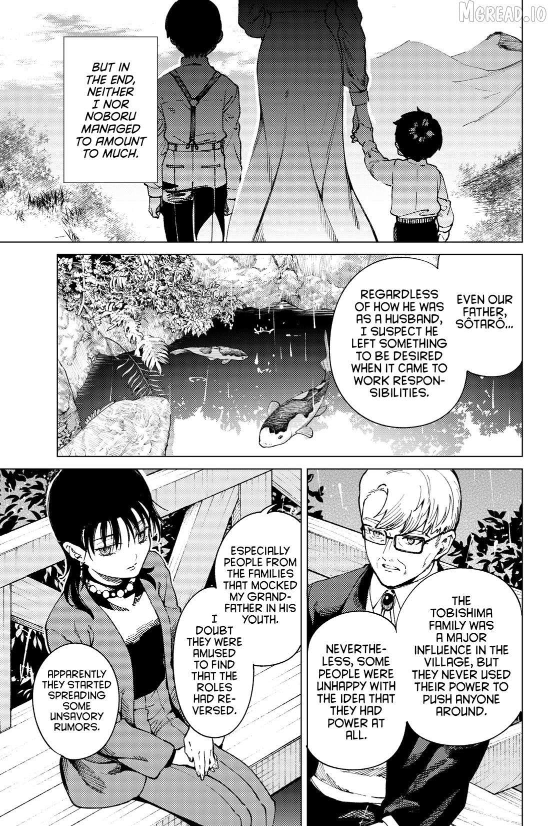 Kyokou Suiri ~ Invented Inference Chapter 72 - page 10