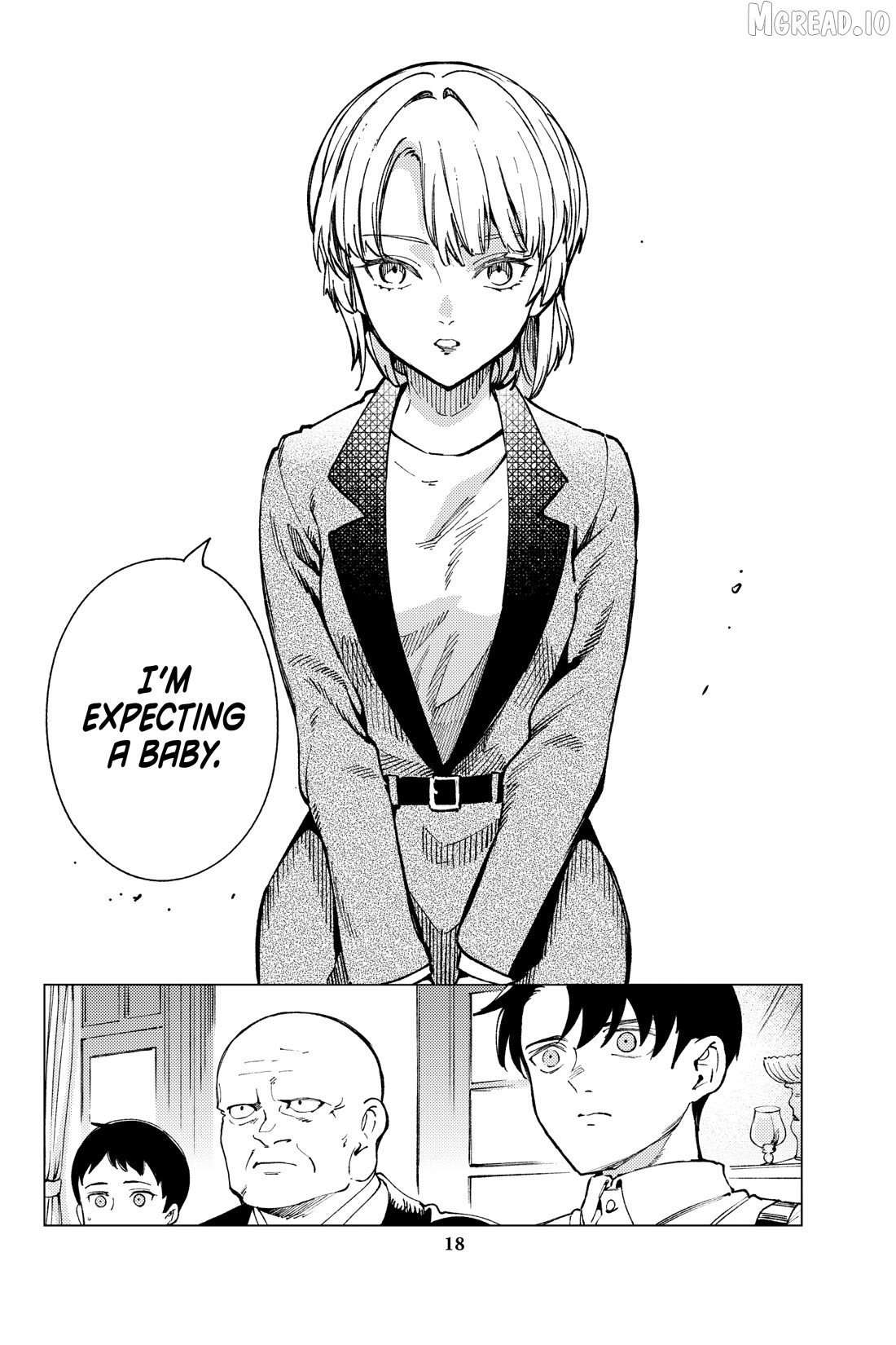 Kyokou Suiri ~ Invented Inference Chapter 72 - page 19