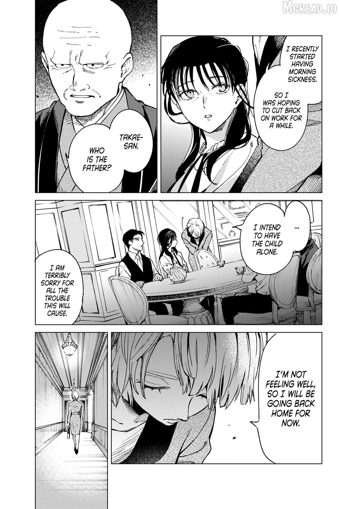 Kyokou Suiri ~ Invented Inference Chapter 72 - page 20