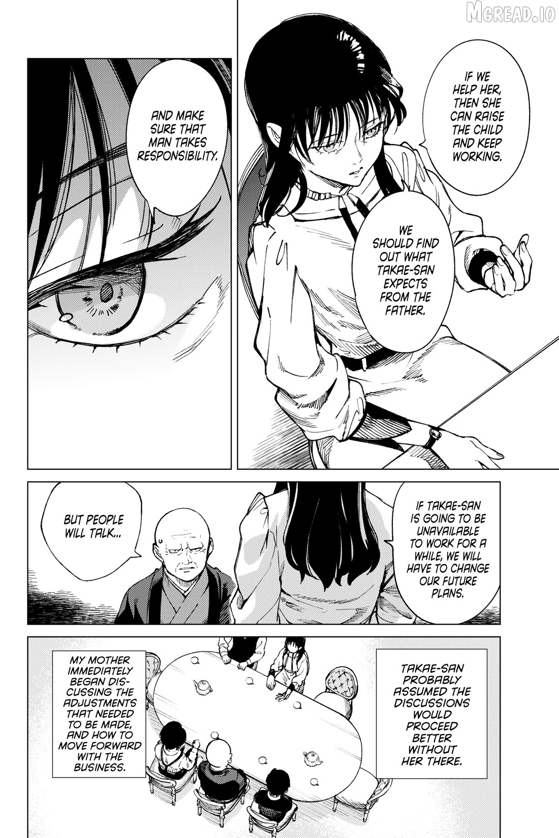 Kyokou Suiri ~ Invented Inference Chapter 72 - page 21