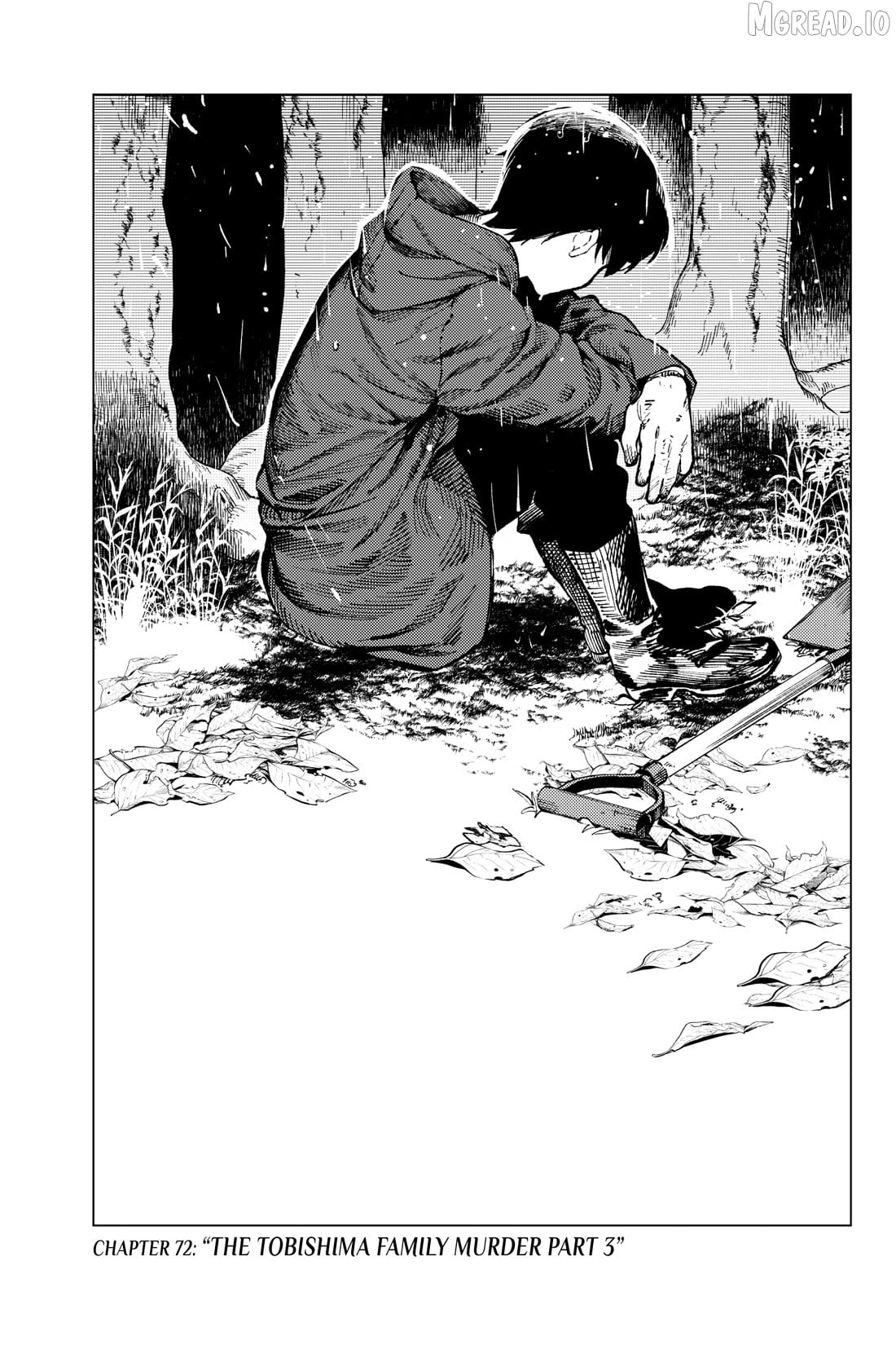 Kyokou Suiri ~ Invented Inference Chapter 72 - page 4