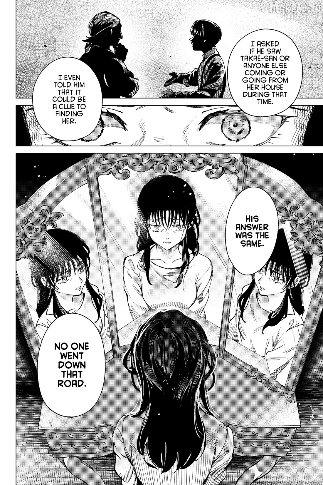 Kyokou Suiri ~ Invented Inference Chapter 72 - page 41