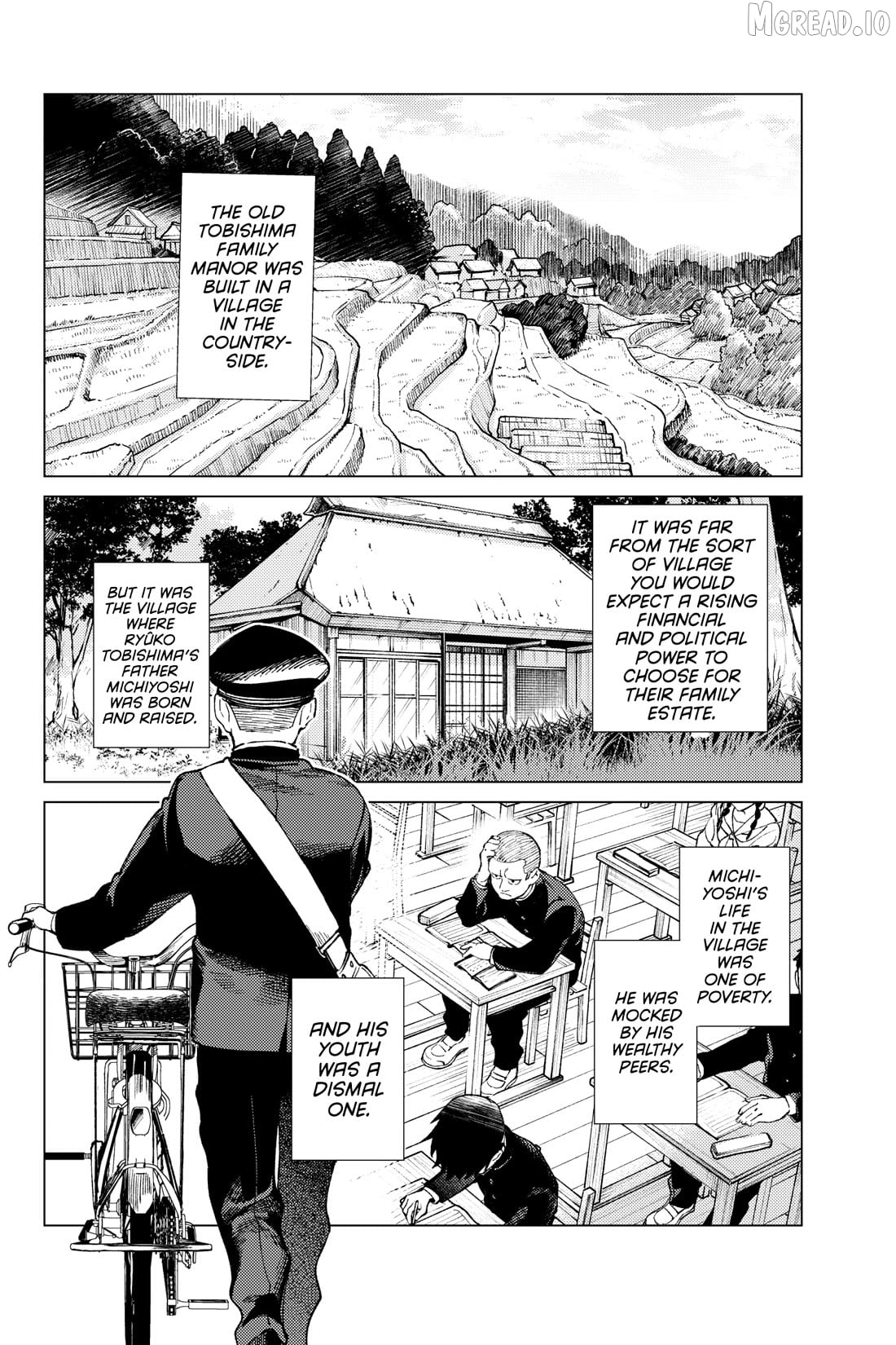 Kyokou Suiri ~ Invented Inference Chapter 72 - page 5