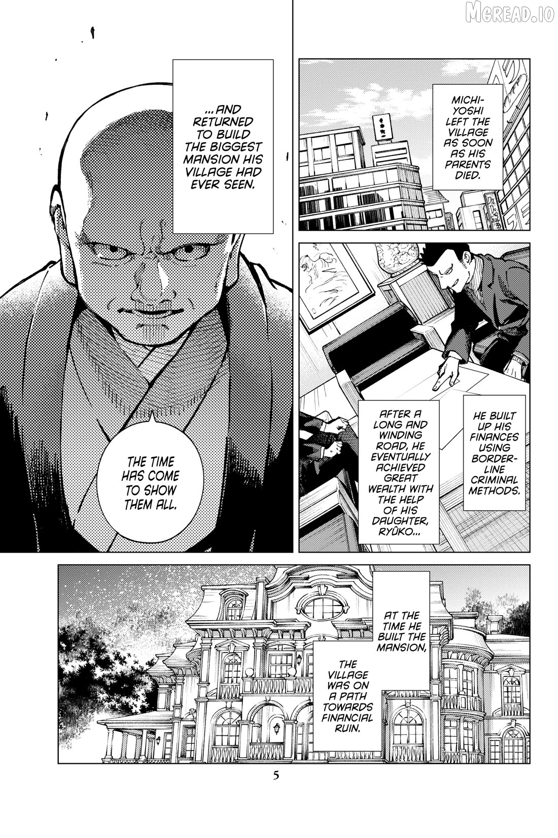 Kyokou Suiri ~ Invented Inference Chapter 72 - page 6