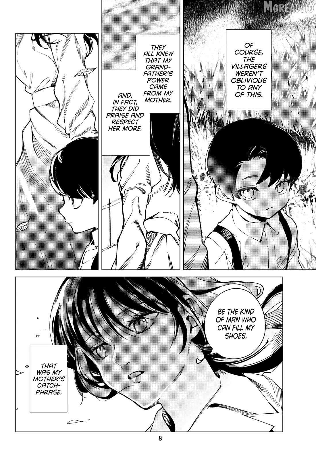 Kyokou Suiri ~ Invented Inference Chapter 72 - page 9