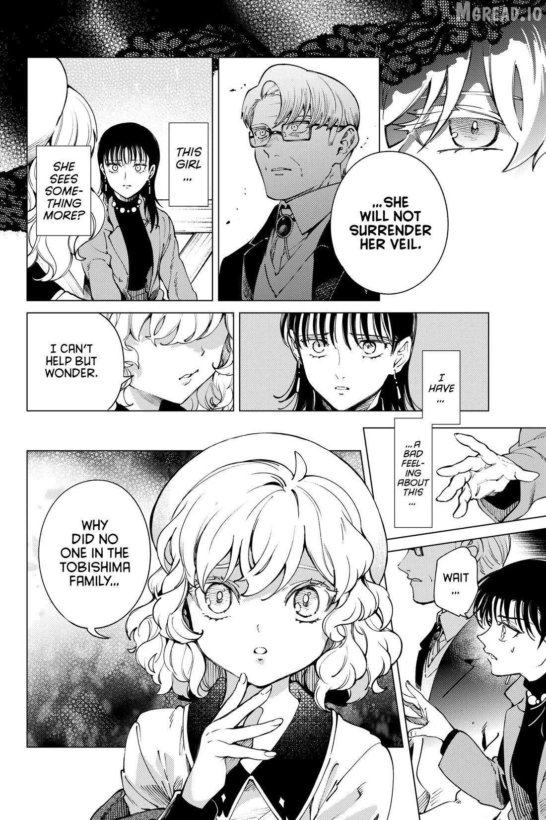 Kyokou Suiri ~ Invented Inference Chapter 73 - page 30