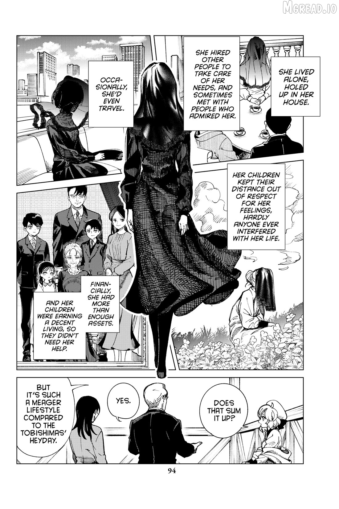 Kyokou Suiri ~ Invented Inference Chapter 74 - page 20