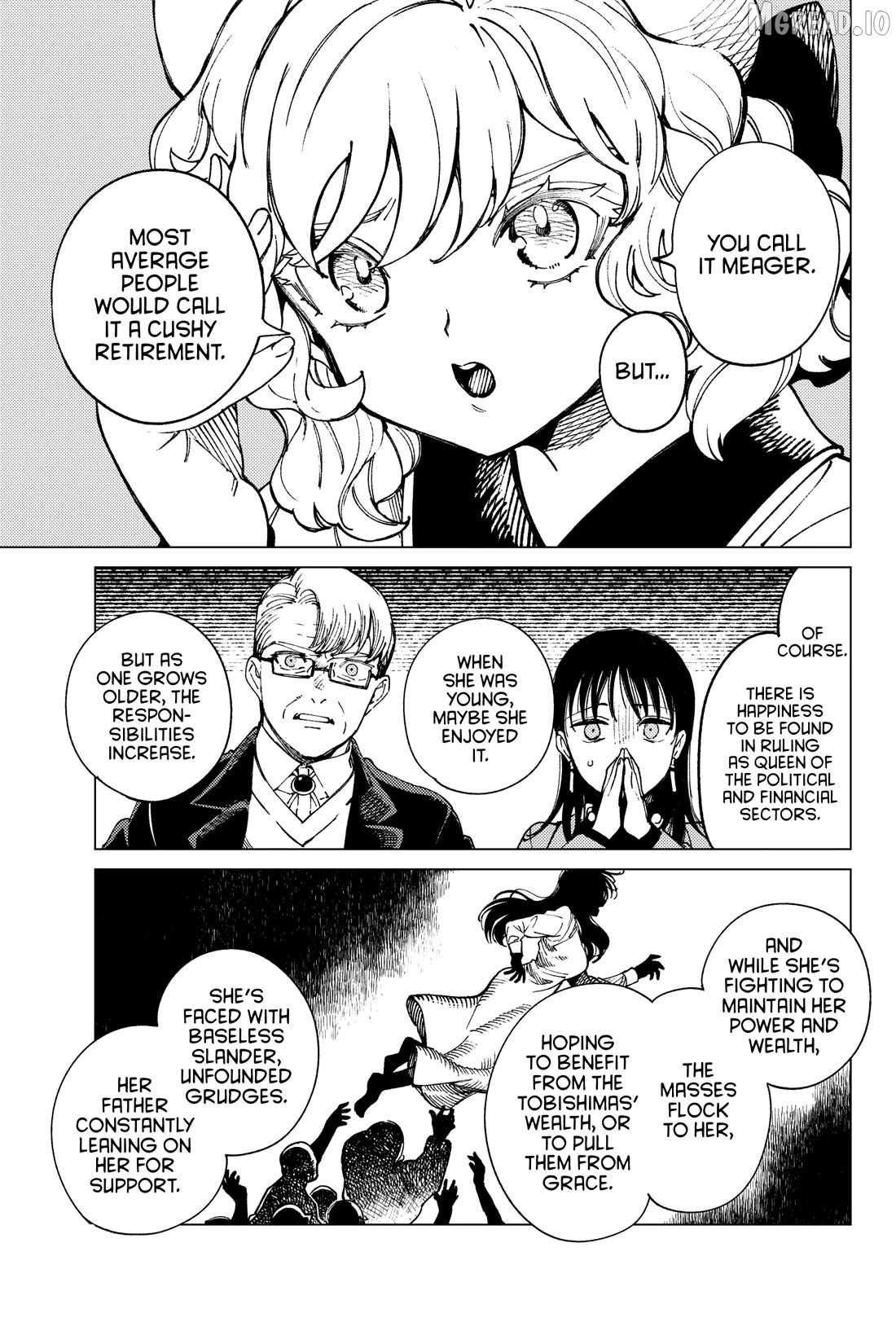 Kyokou Suiri ~ Invented Inference Chapter 74 - page 21