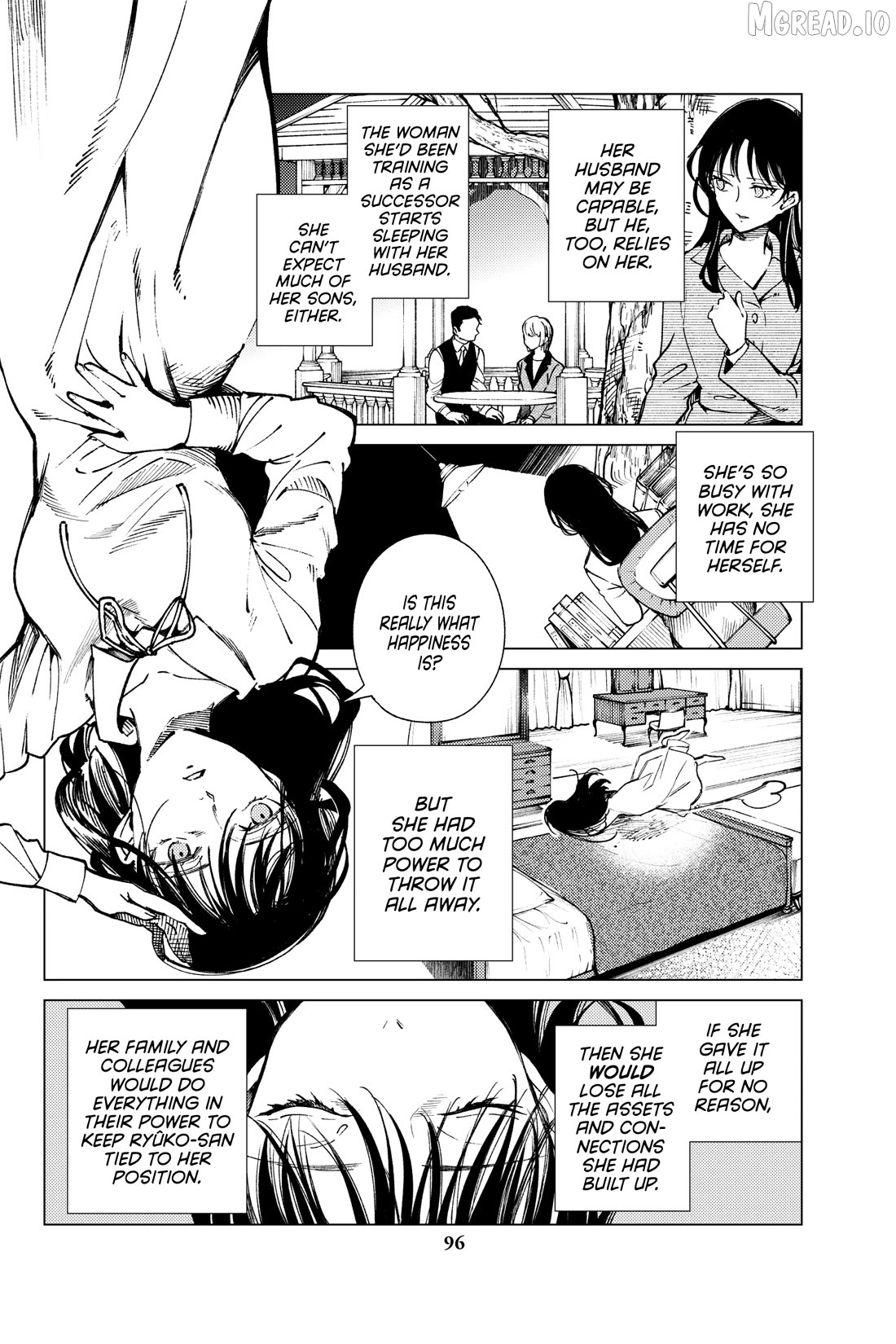 Kyokou Suiri ~ Invented Inference Chapter 74 - page 22