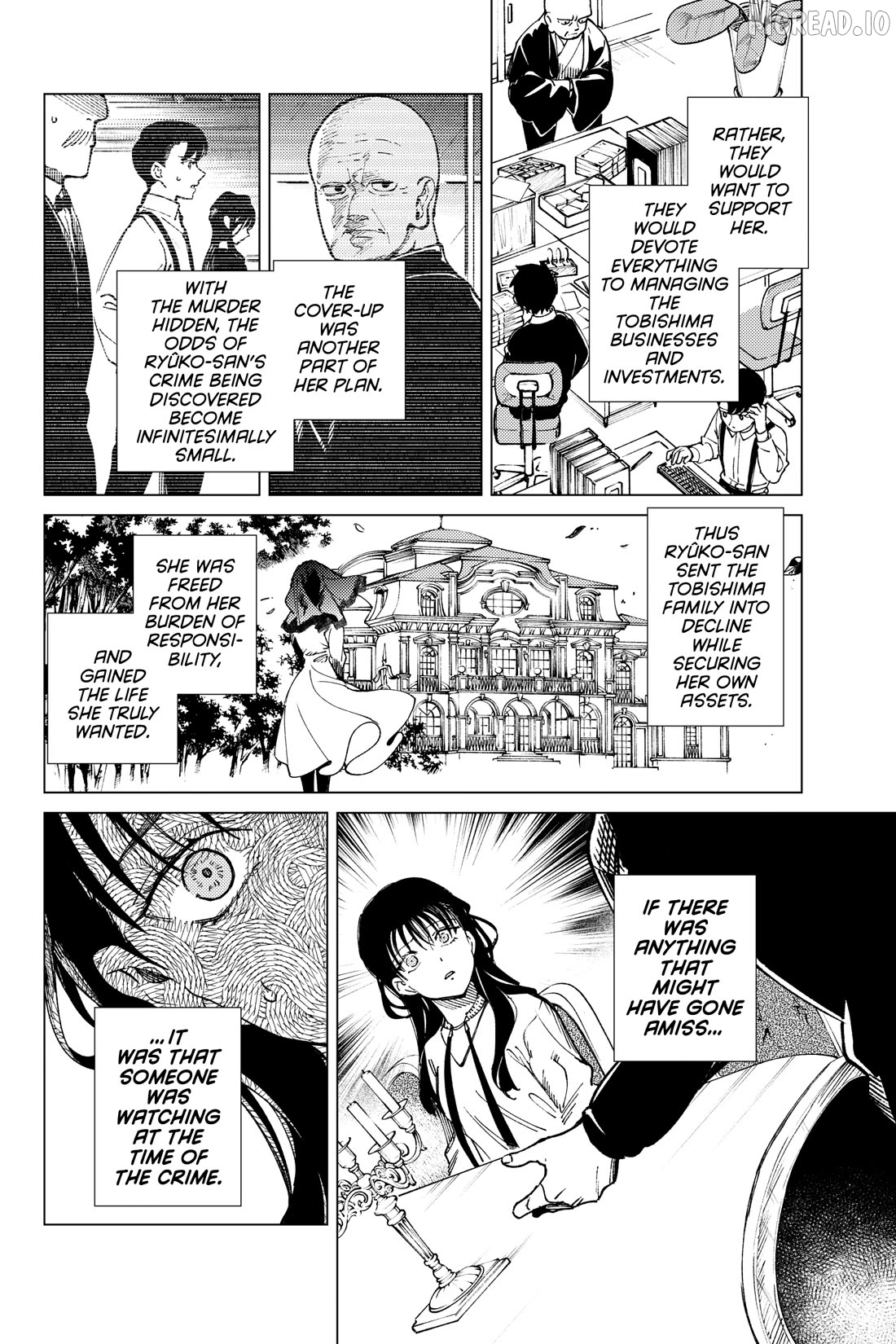 Kyokou Suiri ~ Invented Inference Chapter 74 - page 26