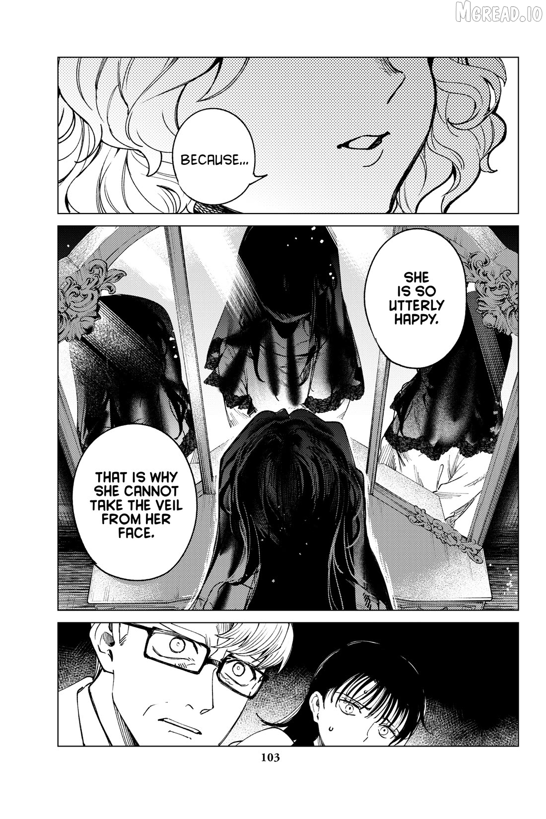 Kyokou Suiri ~ Invented Inference Chapter 74 - page 29