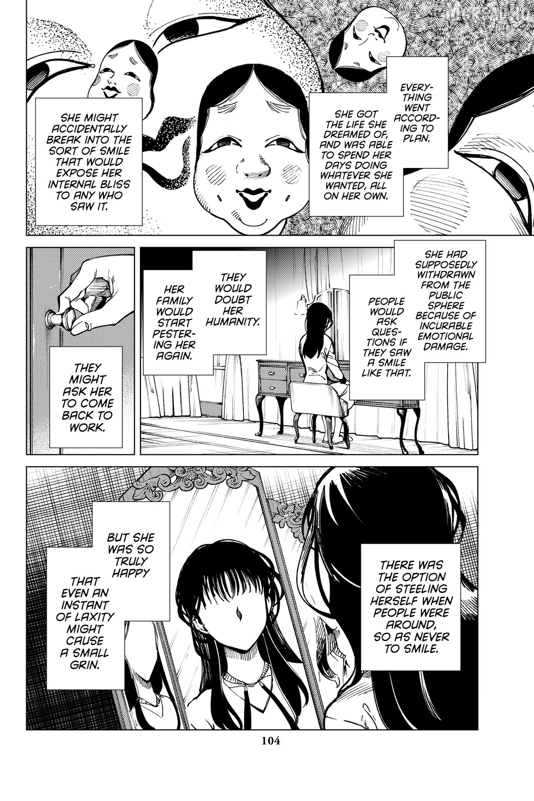 Kyokou Suiri ~ Invented Inference Chapter 74 - page 30