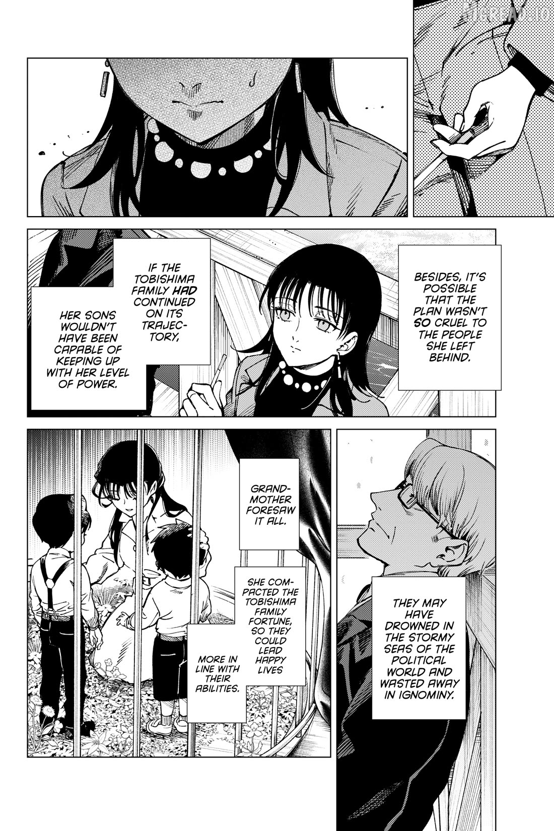 Kyokou Suiri ~ Invented Inference Chapter 74 - page 43