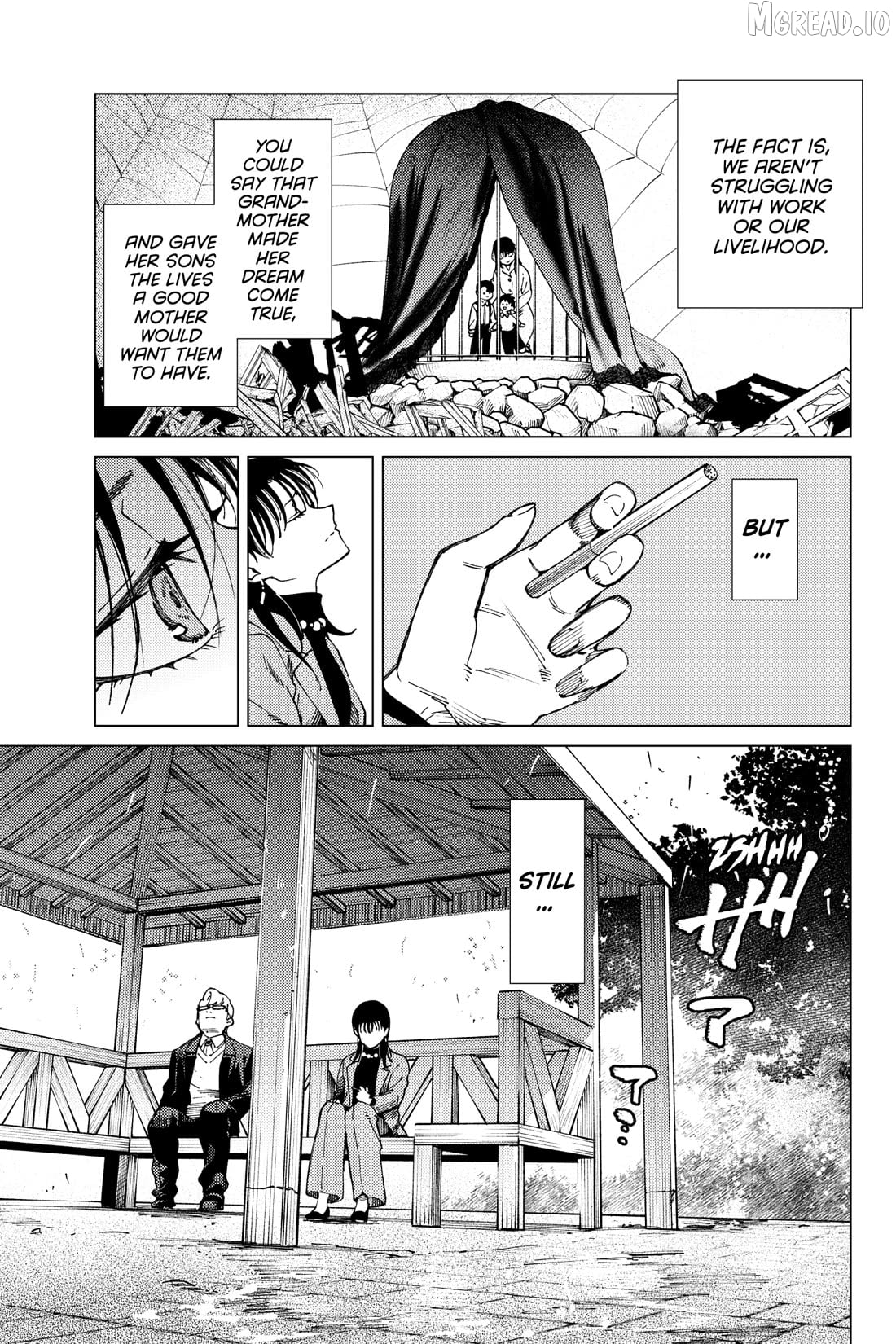 Kyokou Suiri ~ Invented Inference Chapter 74 - page 44