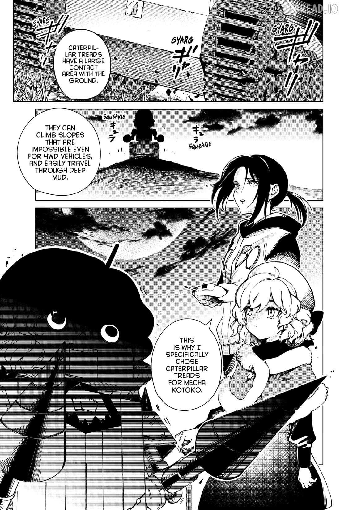 Kyokou Suiri ~ Invented Inference Chapter 75 - page 1