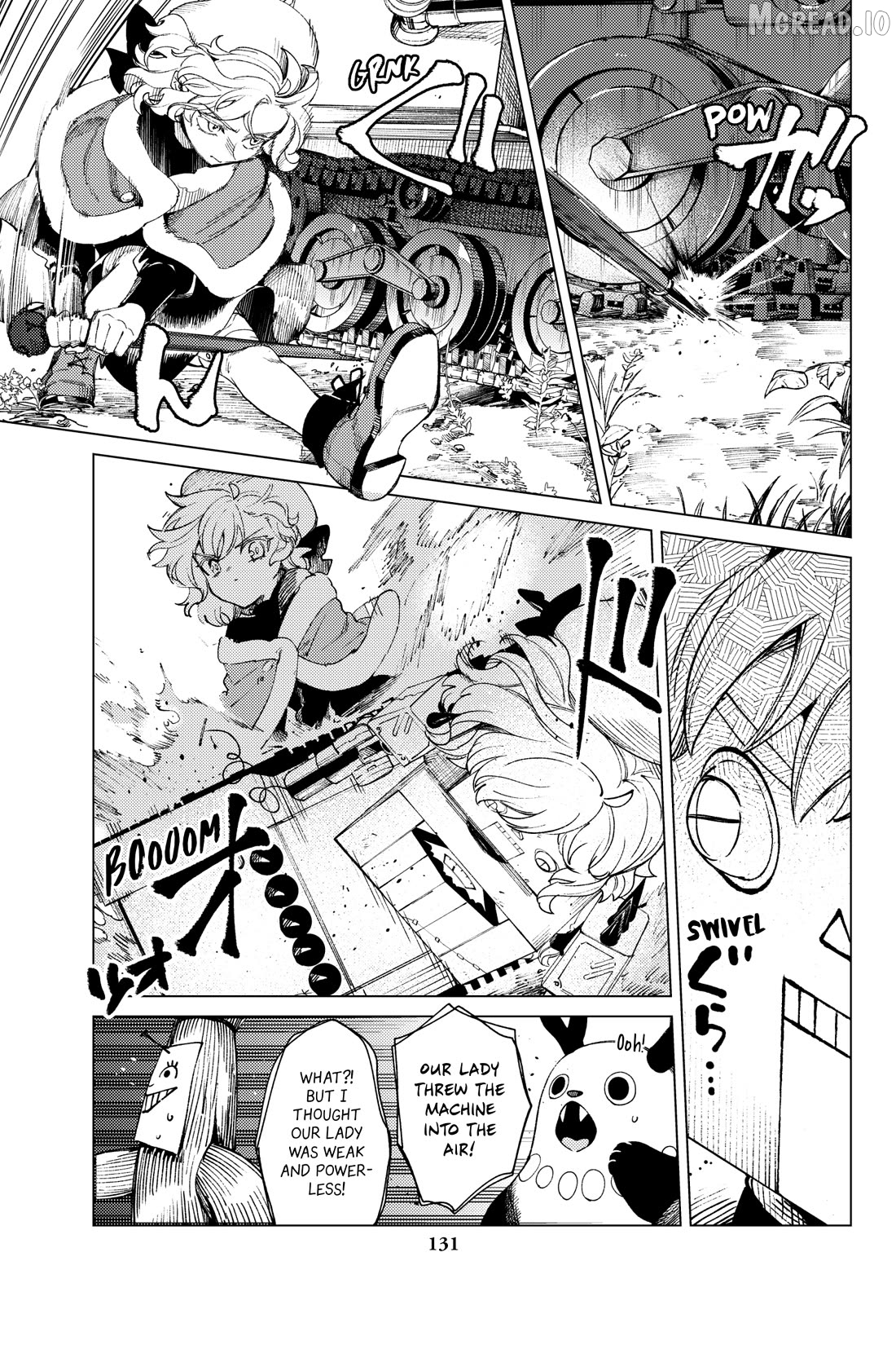 Kyokou Suiri ~ Invented Inference Chapter 75 - page 11