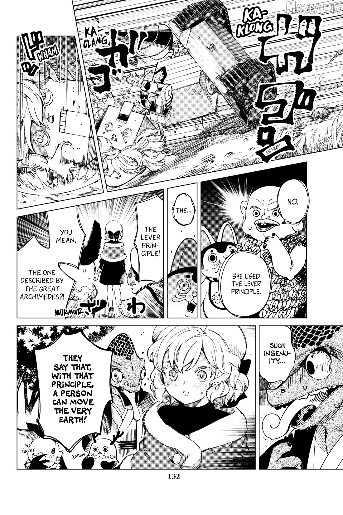 Kyokou Suiri ~ Invented Inference Chapter 75 - page 12