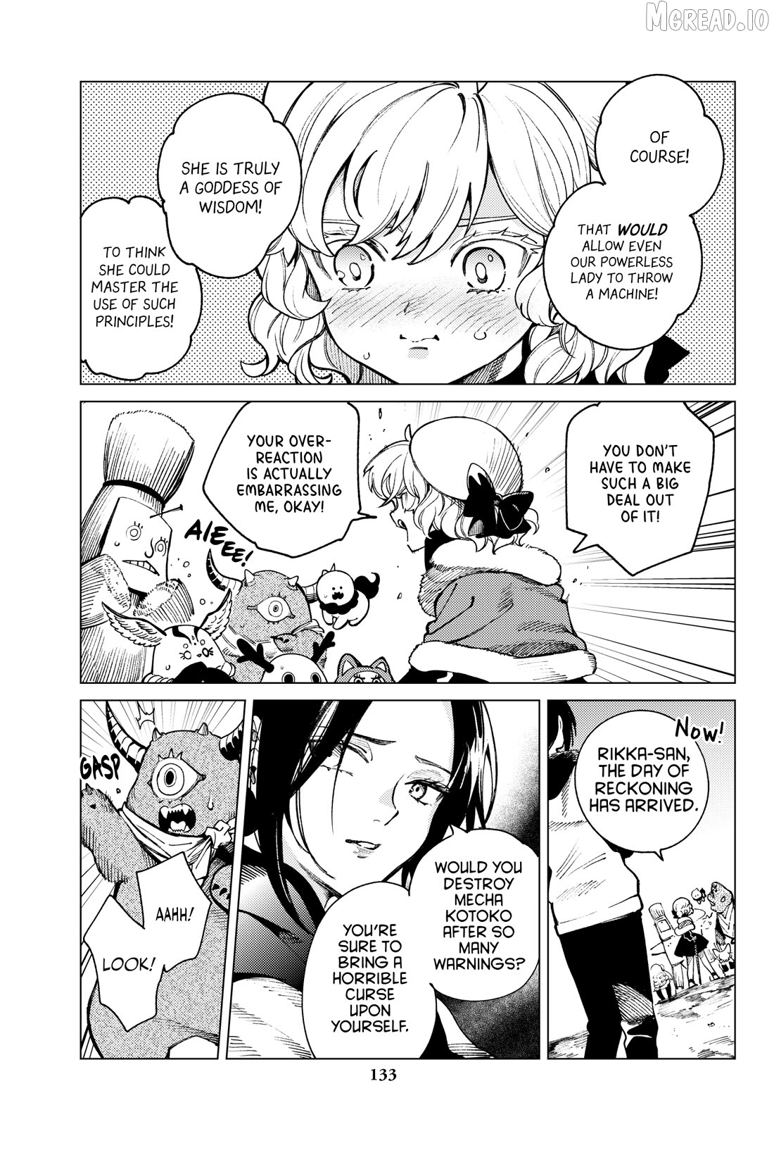 Kyokou Suiri ~ Invented Inference Chapter 75 - page 13