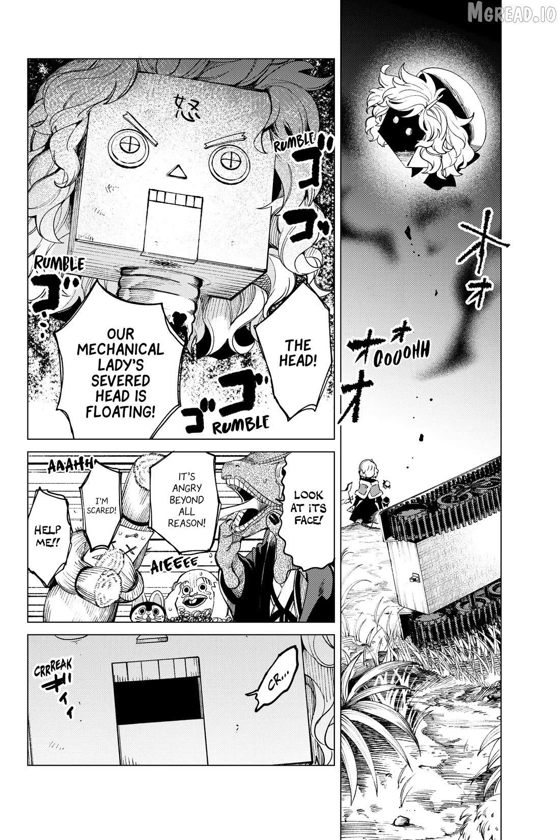 Kyokou Suiri ~ Invented Inference Chapter 75 - page 14