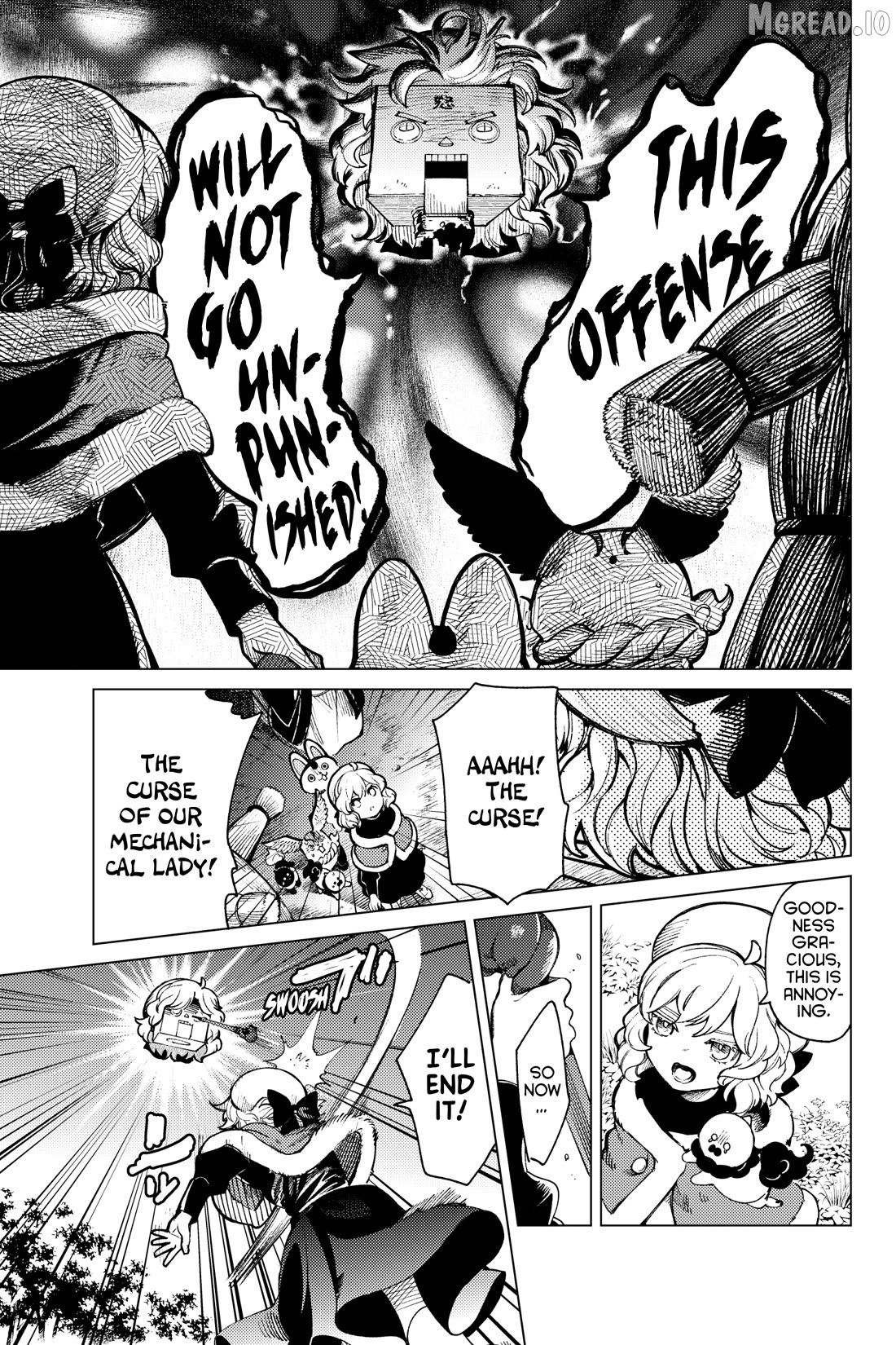 Kyokou Suiri ~ Invented Inference Chapter 75 - page 15