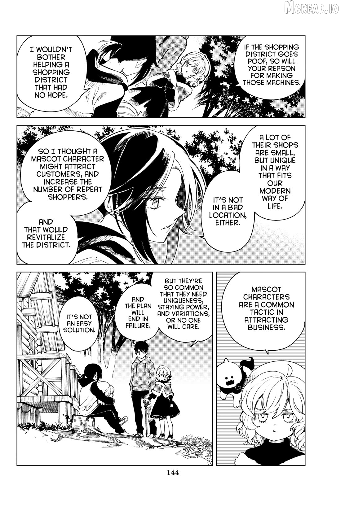 Kyokou Suiri ~ Invented Inference Chapter 75 - page 24