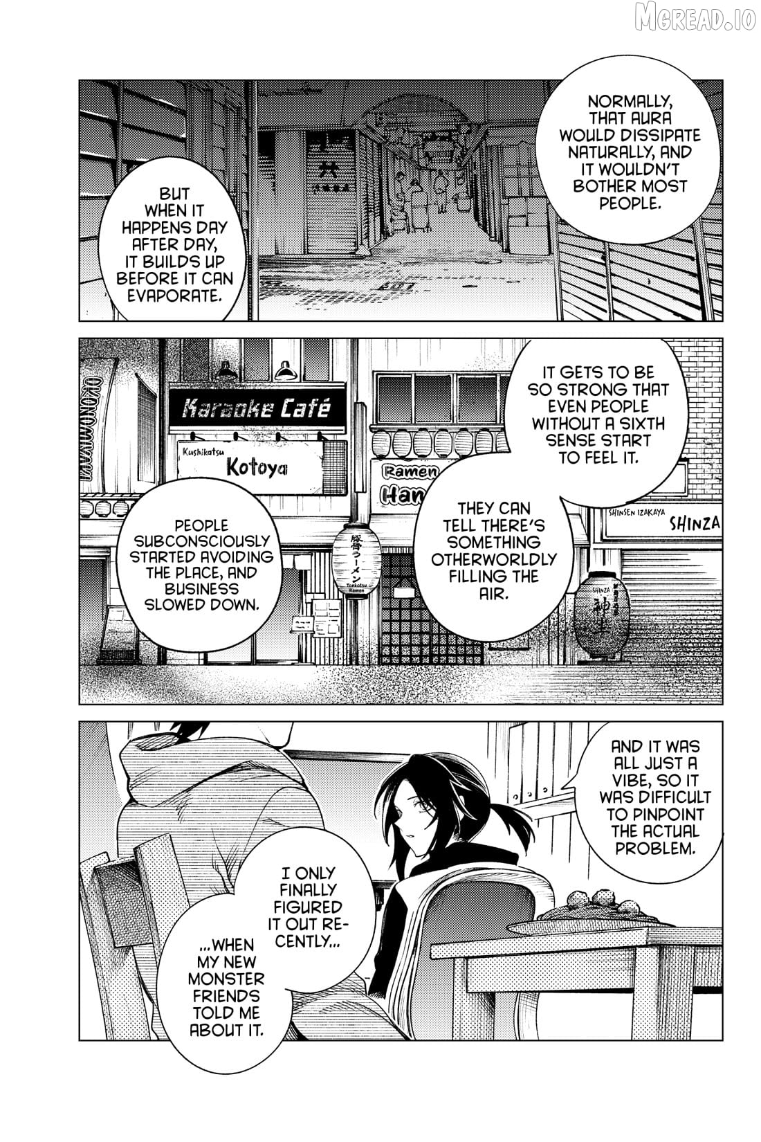 Kyokou Suiri ~ Invented Inference Chapter 75 - page 29