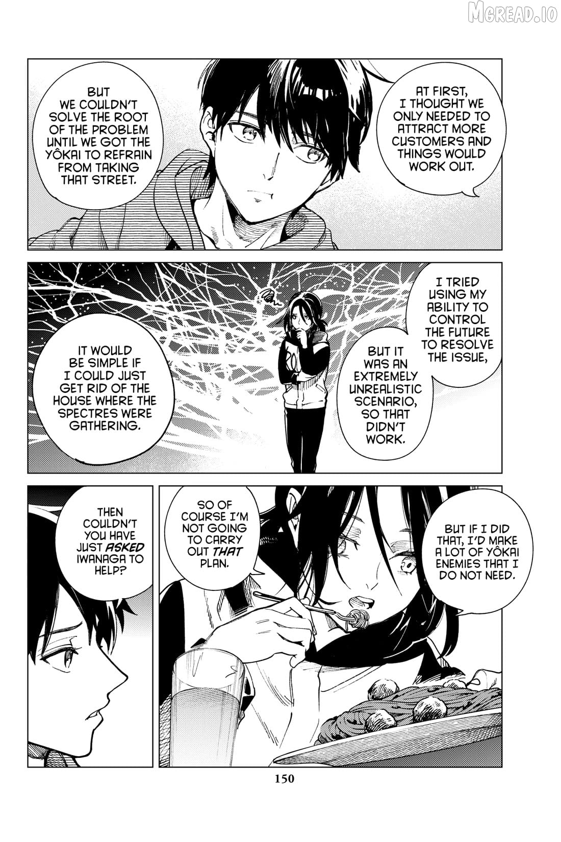 Kyokou Suiri ~ Invented Inference Chapter 75 - page 30