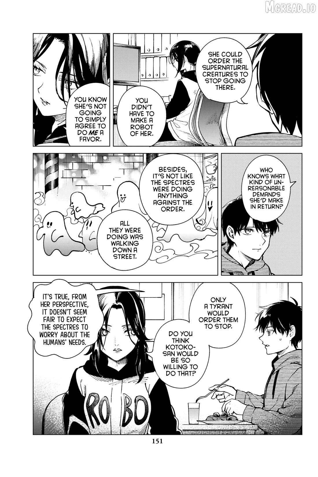 Kyokou Suiri ~ Invented Inference Chapter 75 - page 31