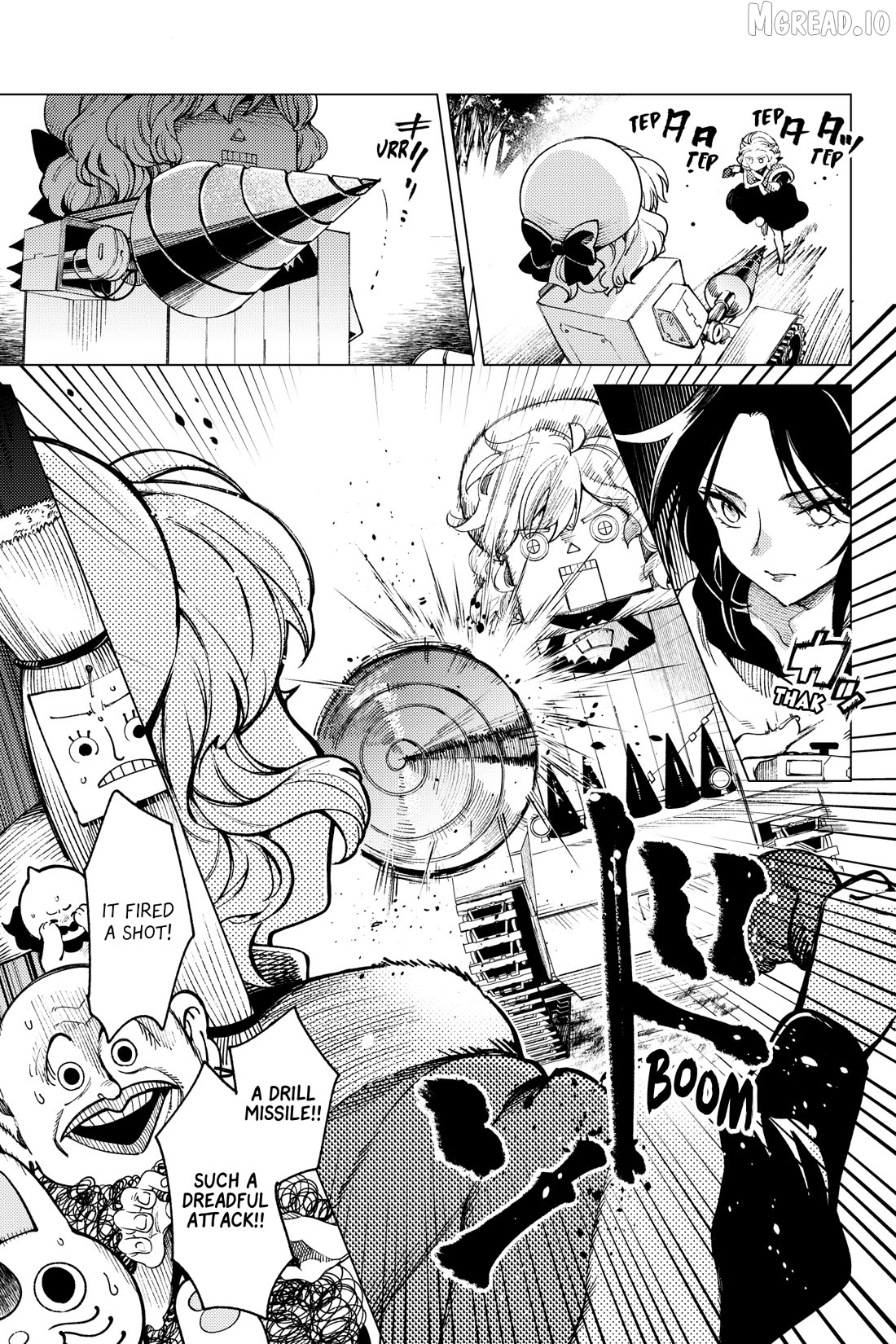 Kyokou Suiri ~ Invented Inference Chapter 75 - page 9