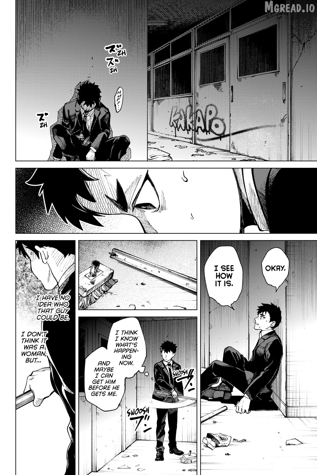 Kyokou Suiri ~ Invented Inference Chapter 76 - page 10