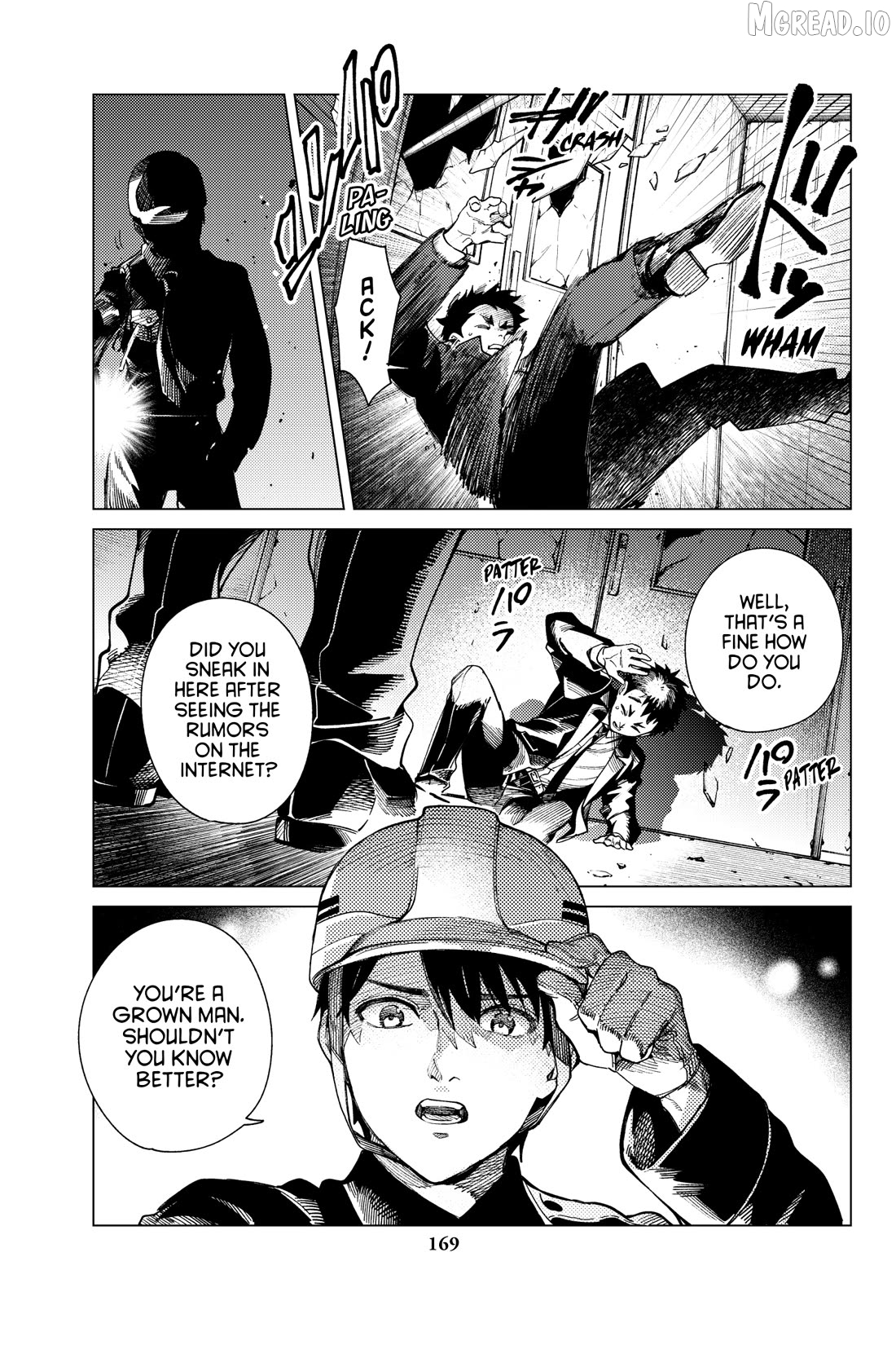 Kyokou Suiri ~ Invented Inference Chapter 76 - page 13