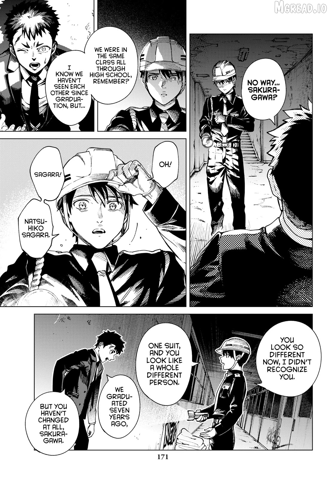 Kyokou Suiri ~ Invented Inference Chapter 76 - page 15