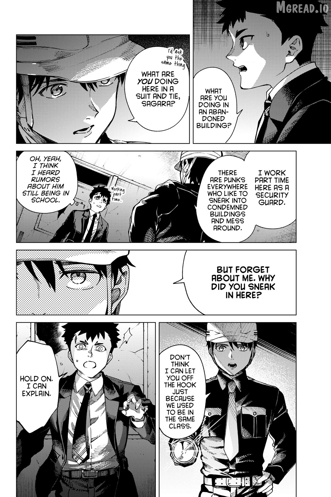 Kyokou Suiri ~ Invented Inference Chapter 76 - page 16
