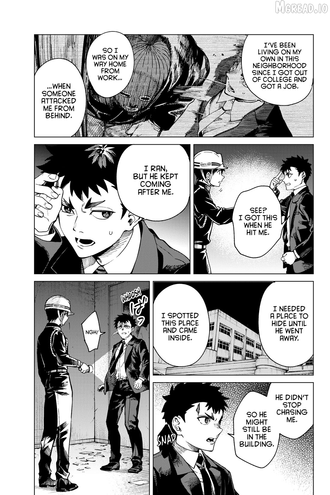 Kyokou Suiri ~ Invented Inference Chapter 76 - page 17