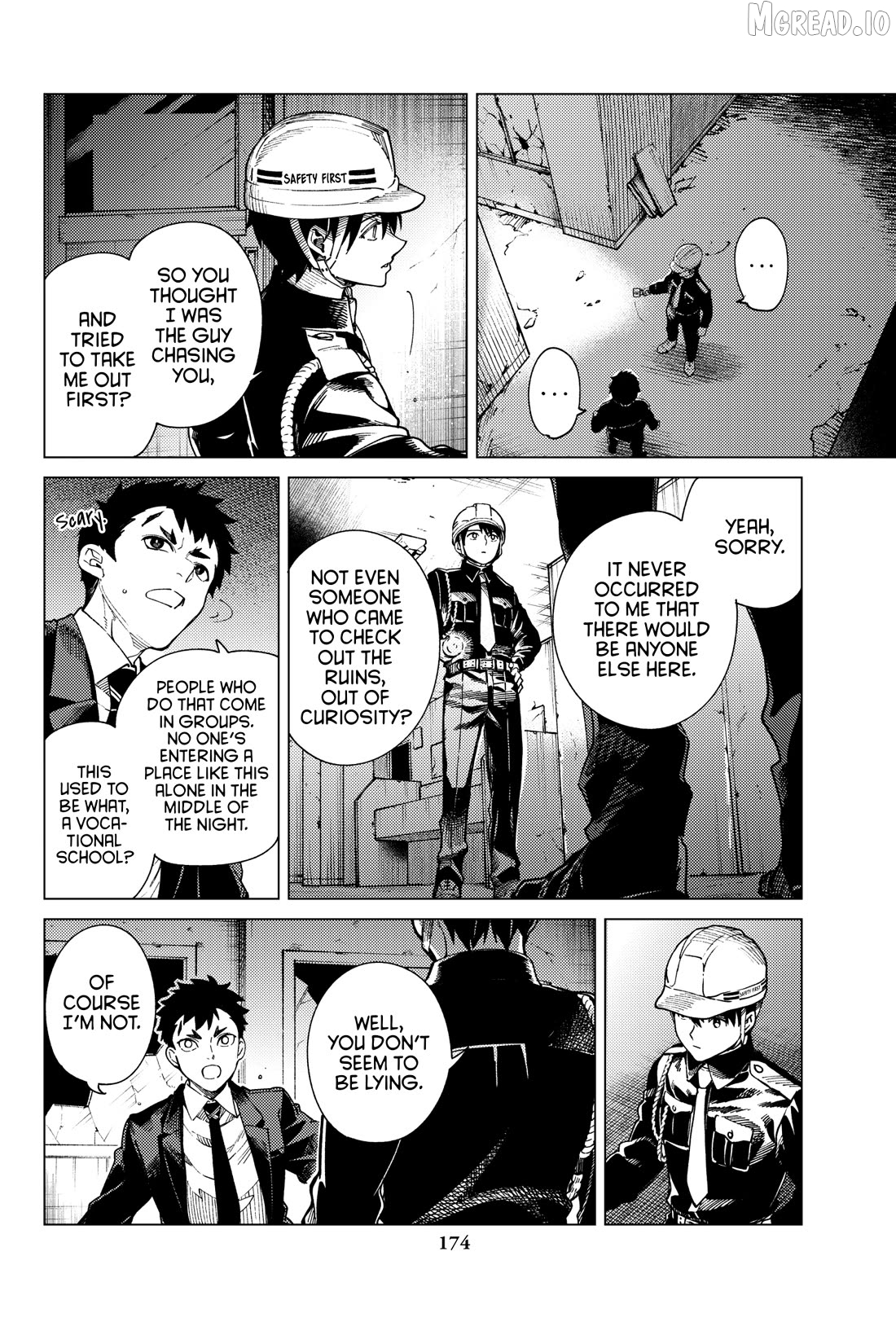 Kyokou Suiri ~ Invented Inference Chapter 76 - page 18