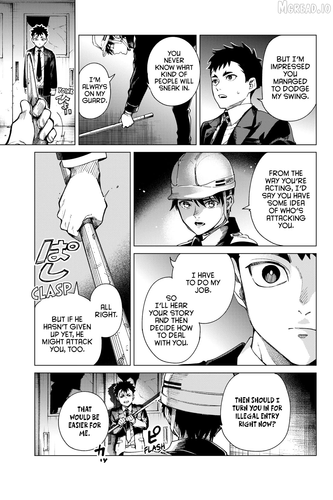 Kyokou Suiri ~ Invented Inference Chapter 76 - page 19