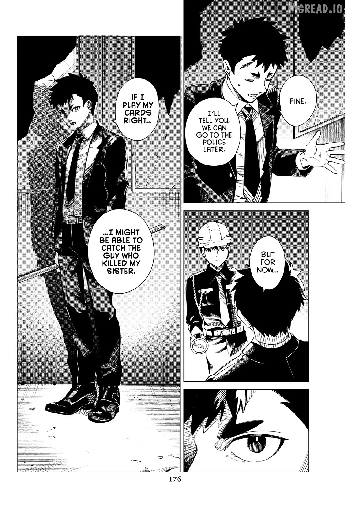 Kyokou Suiri ~ Invented Inference Chapter 76 - page 20
