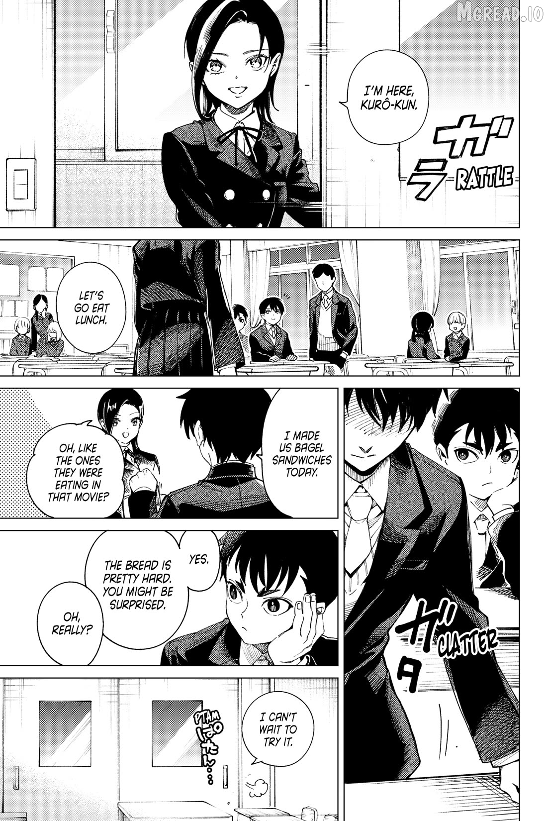 Kyokou Suiri ~ Invented Inference Chapter 76 - page 21