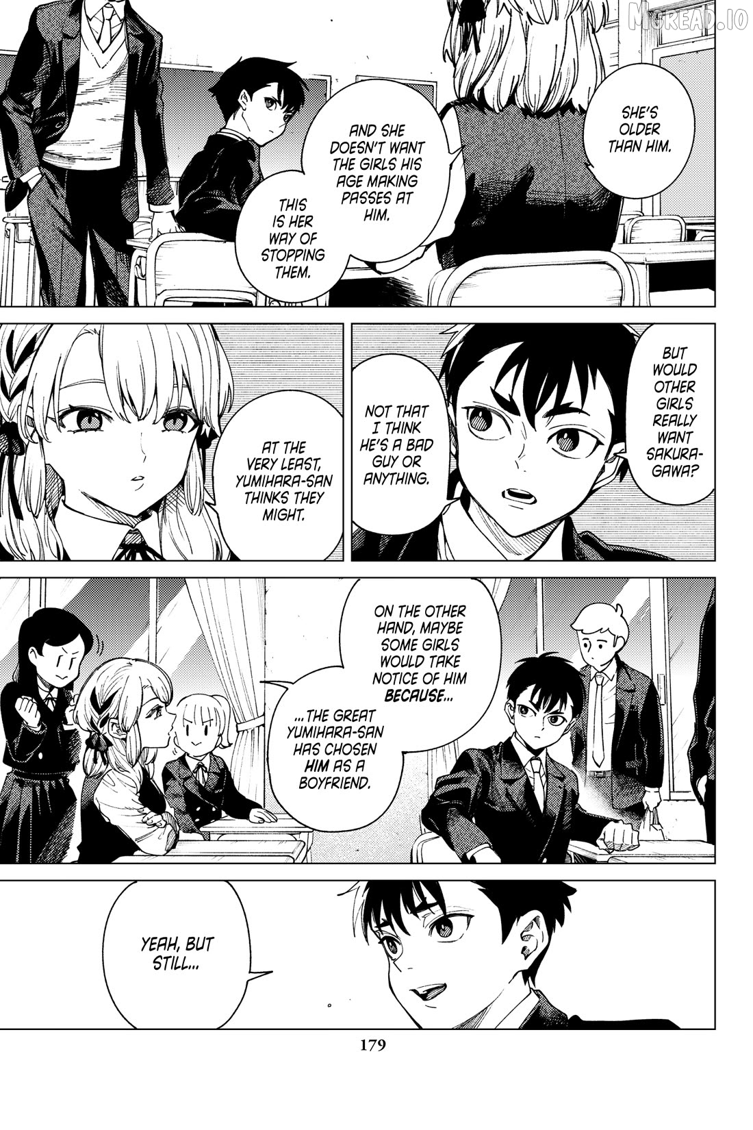 Kyokou Suiri ~ Invented Inference Chapter 76 - page 23
