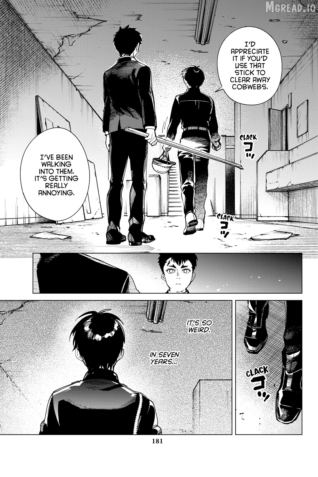 Kyokou Suiri ~ Invented Inference Chapter 76 - page 25