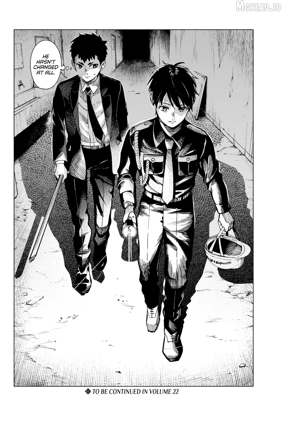 Kyokou Suiri ~ Invented Inference Chapter 76 - page 26