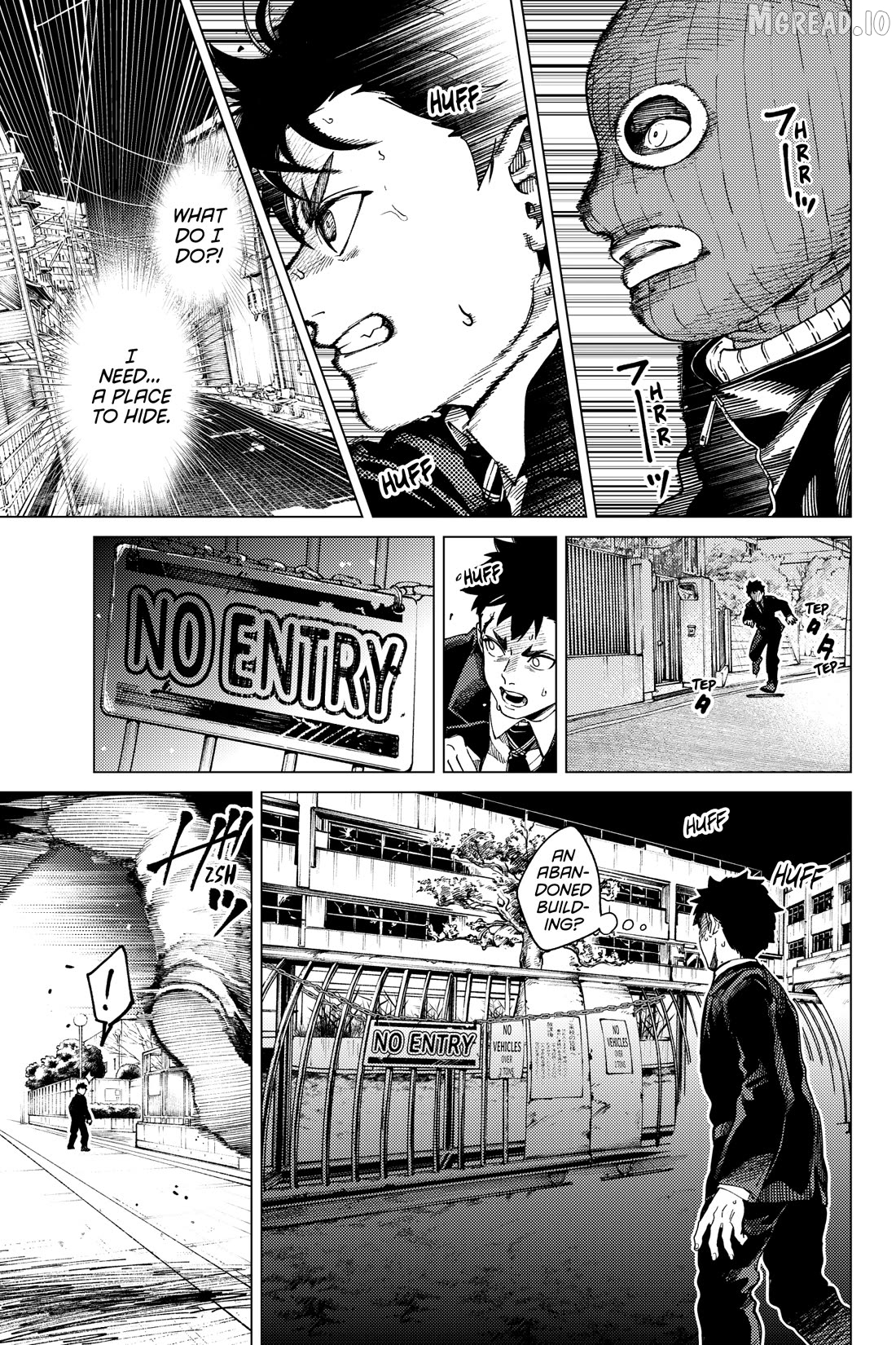 Kyokou Suiri ~ Invented Inference Chapter 76 - page 7