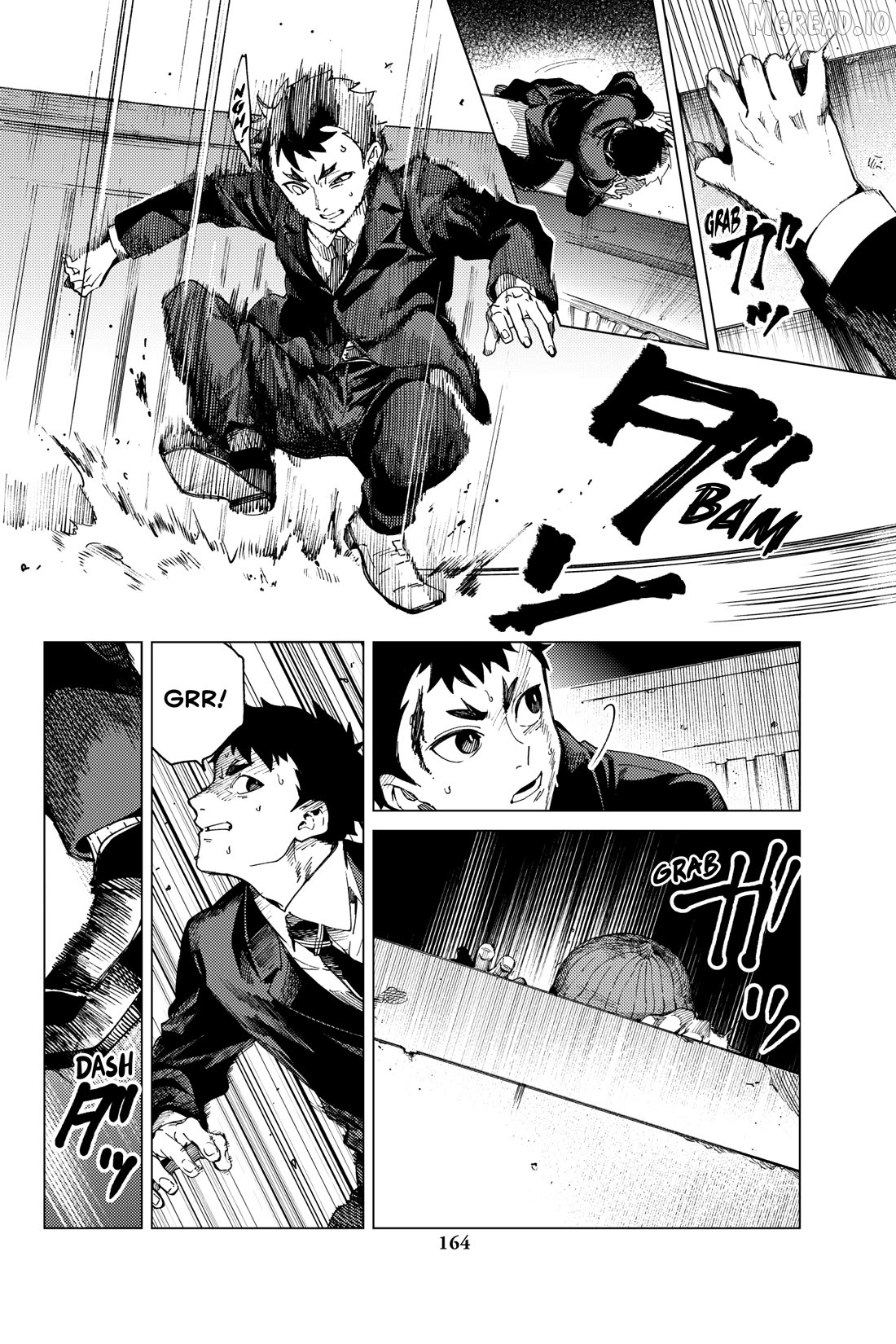 Kyokou Suiri ~ Invented Inference Chapter 76 - page 8
