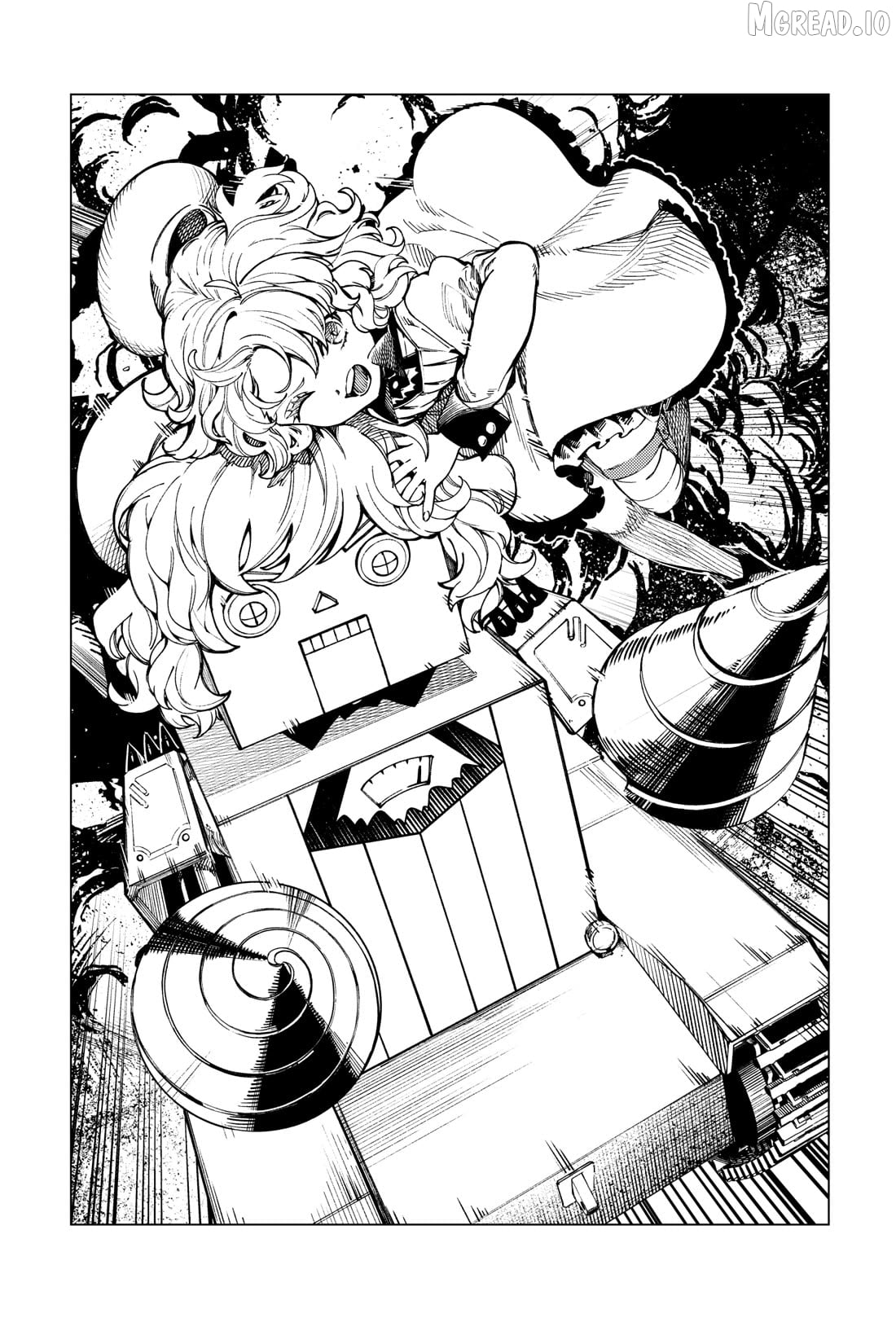 Kyokou Suiri ~ Invented Inference Chapter 76.5 - page 4