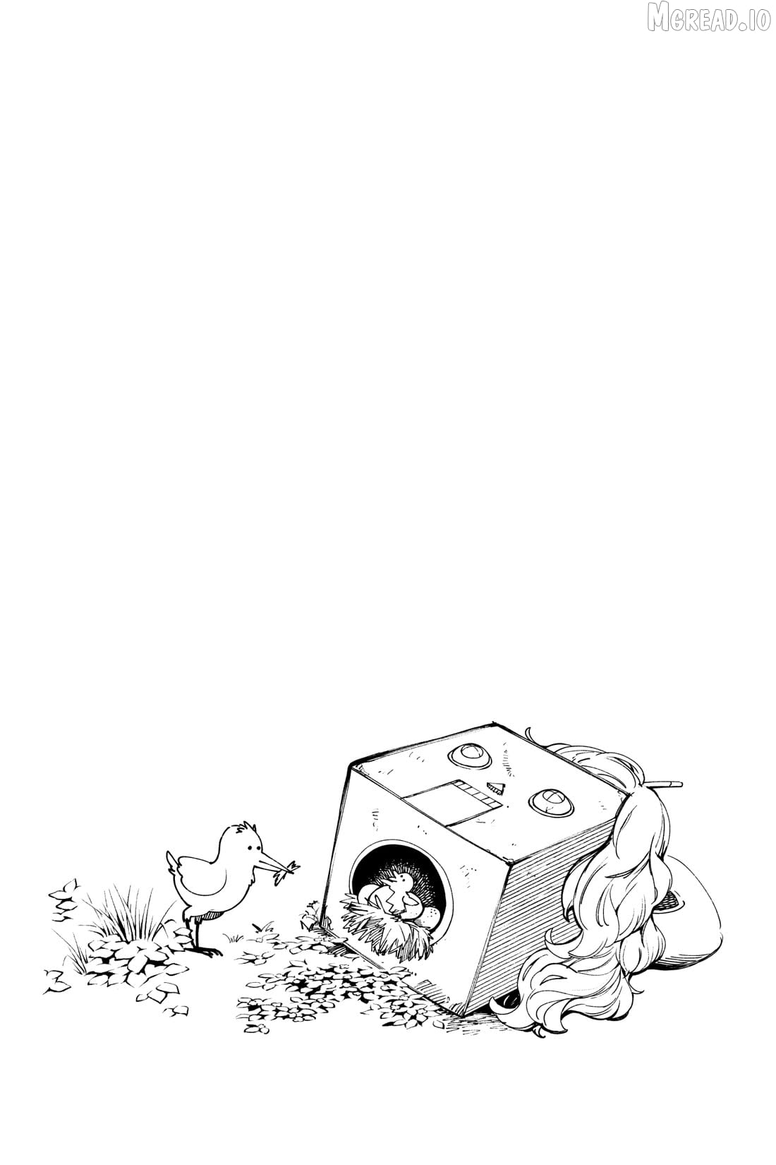 Kyokou Suiri ~ Invented Inference Chapter 76.5 - page 5
