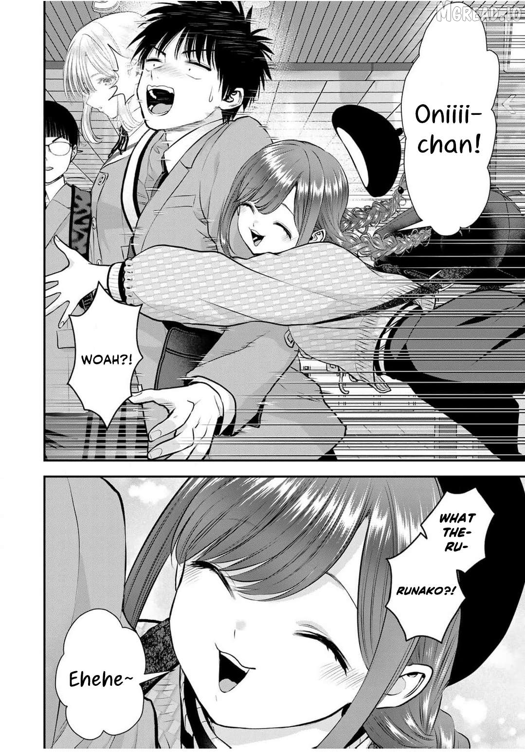 No More Love With The Girls Chapter 142 - page 2