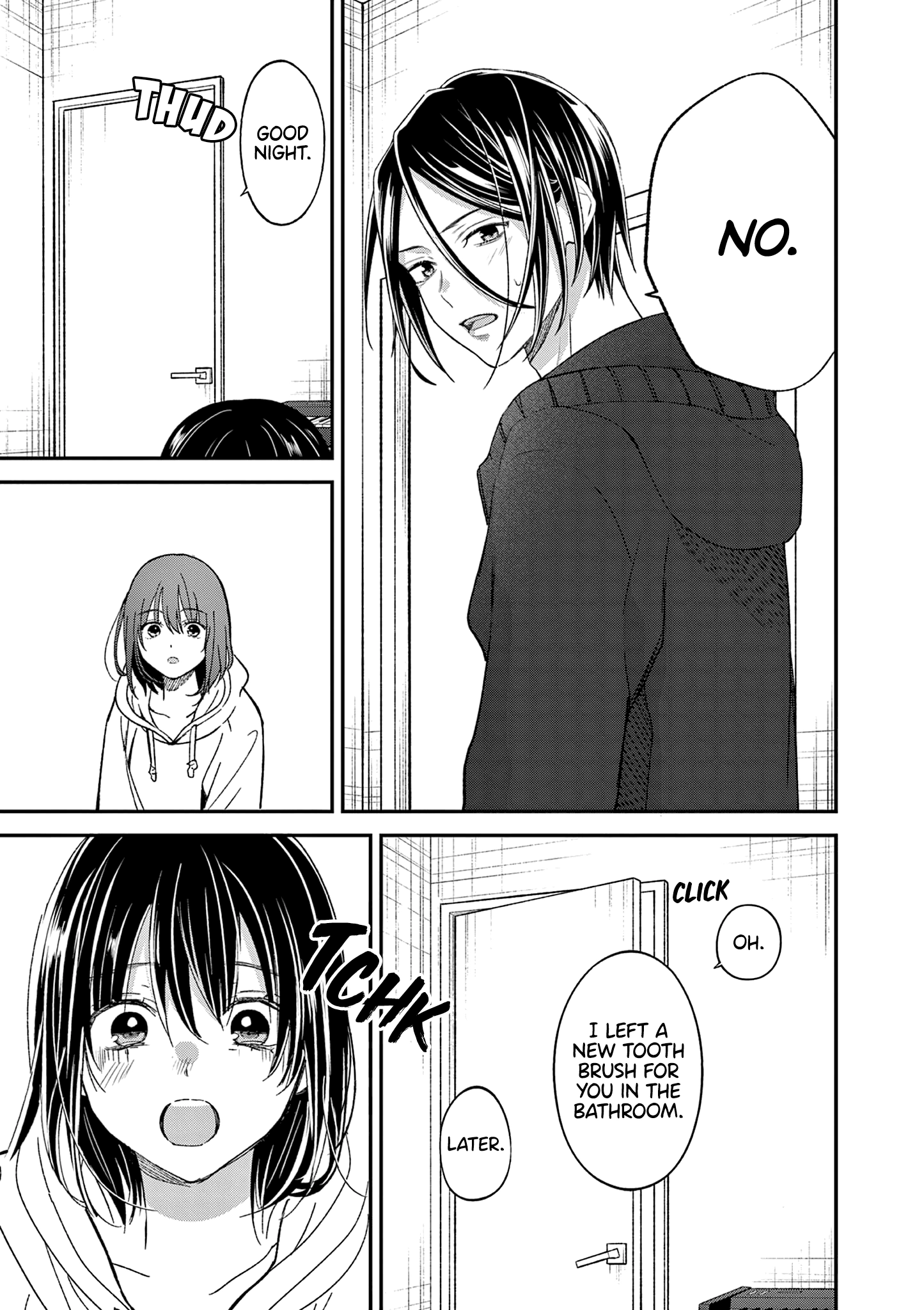 Tsurenai Kanojo no Hitorijime Chapter 60 - page 16