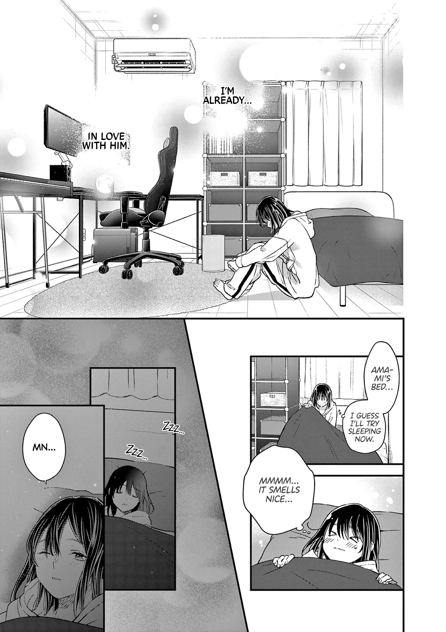 Tsurenai Kanojo no Hitorijime Chapter 60 - page 18