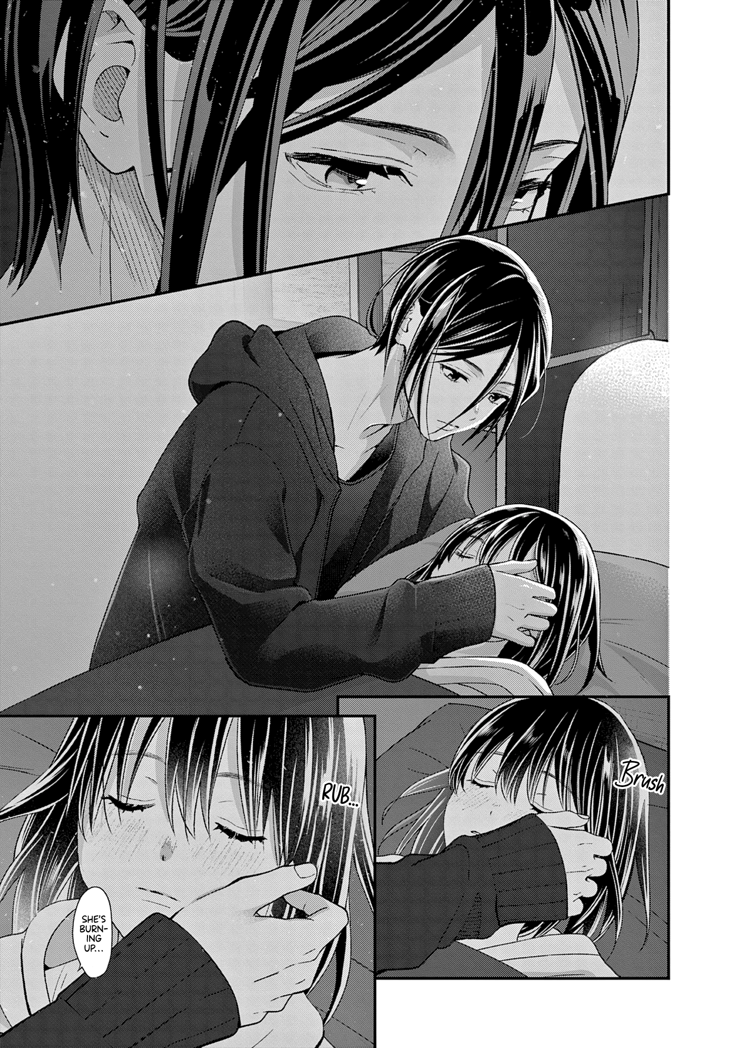 Tsurenai Kanojo no Hitorijime Chapter 60 - page 20