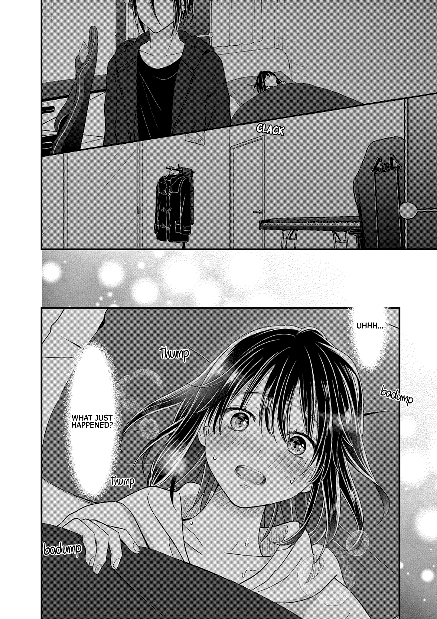 Tsurenai Kanojo no Hitorijime Chapter 60 - page 21